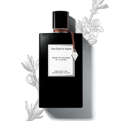 bois d'amande parfum